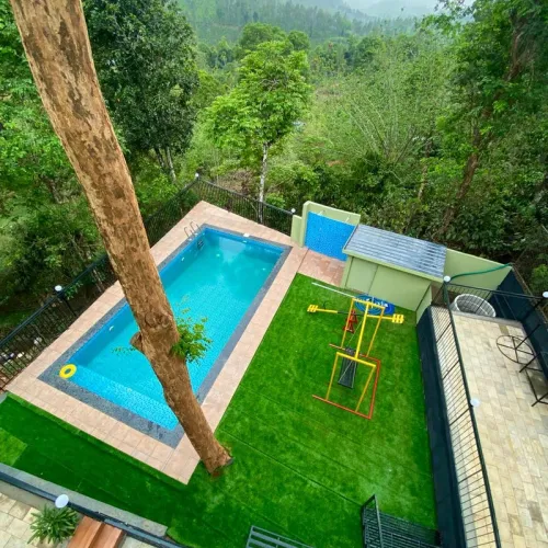 Gallery image of Sugarcane Premium Pool villa in Wayanad