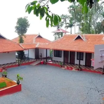 Gallery image of Spice Mount Resort in wayanad