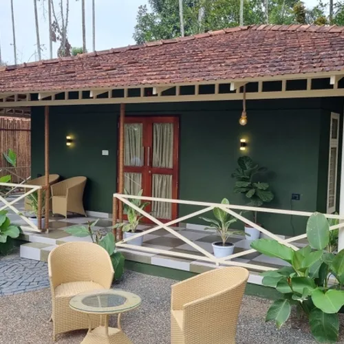Gallery image of M Cafe Coffee Plantation Stay in Wayanad