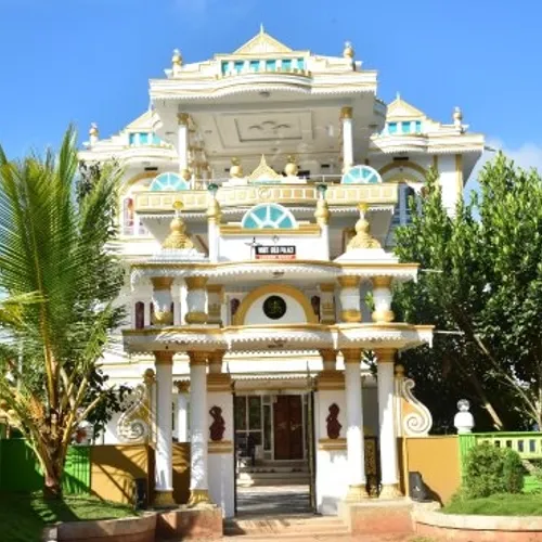 Gallery image of White Gold Palace in wayanad