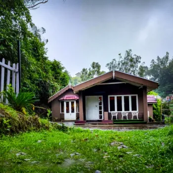Gallery image of Wooden House Ooty in Ooty