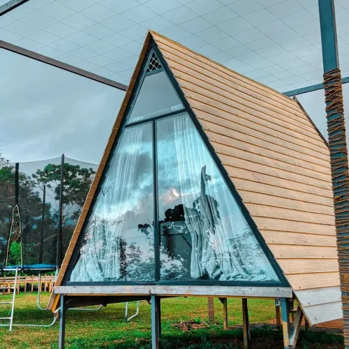 Gallery image of The Glamping Village in wayanad