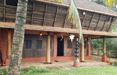 Chembakam Cottage Image