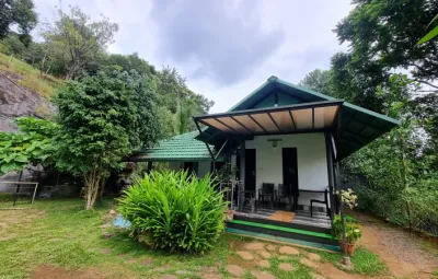 Pool View Villa Image