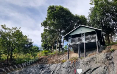 Rock Hut Image