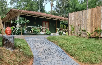 Private pool villa 1 Image