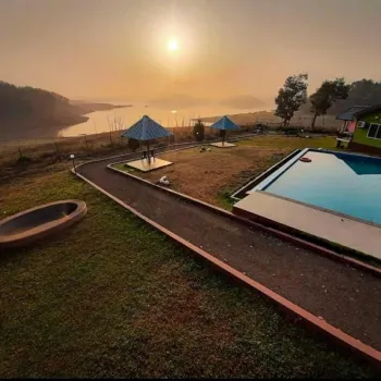 Gallery image of Misty Dam in Wayanad