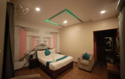 Standard AC Room Image