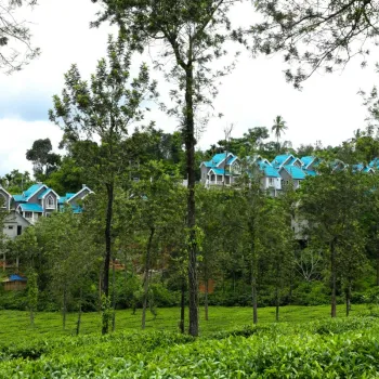 Gallery image of Kallat Brittish Resort in Wayanad