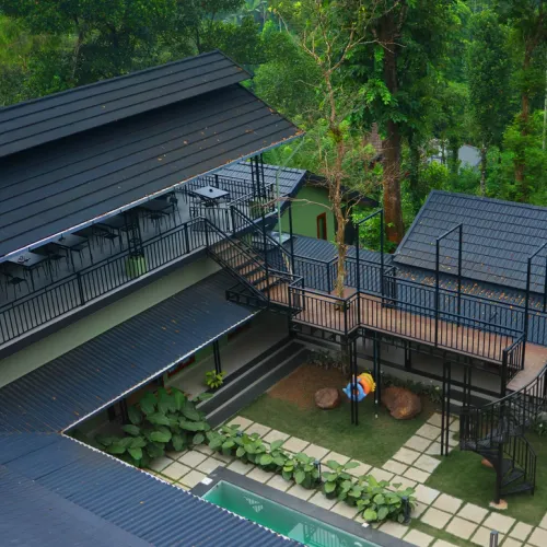 Gallery image of sylvan resort in Wayanad