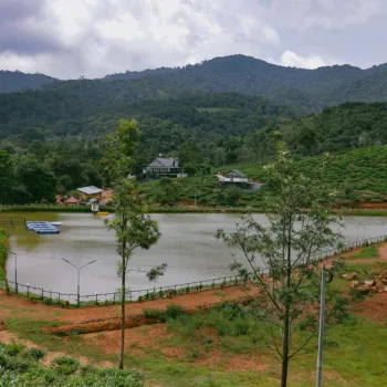 Gallery image of Jungle View Resort in Wayanad