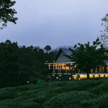 Gallery image of Jungle View Resort in Wayanad