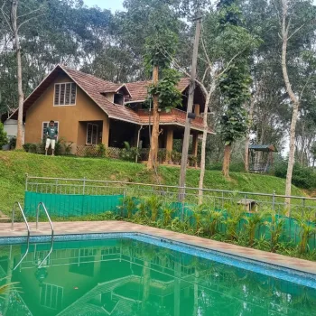 Gallery image of 2BH Private Pool Homestay in Wayanad
