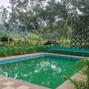 Gallery image of 2BH Private Pool Homestay in Wayanad