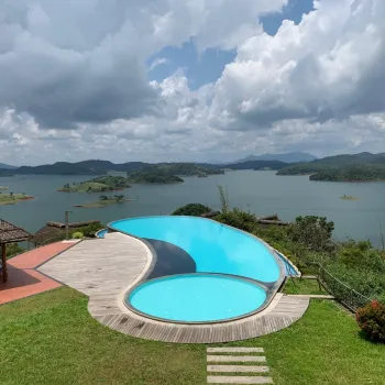 Gallery image of Mountain Shadows Resort in Wayanad