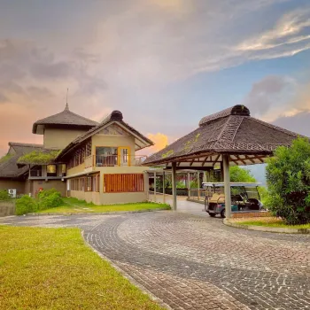 Gallery image of Mountain Shadows Resort in Wayanad