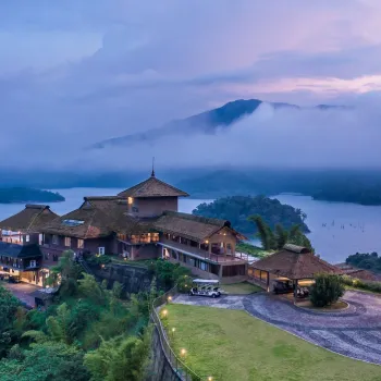 Gallery image of Mountain Shadows Resort in Wayanad