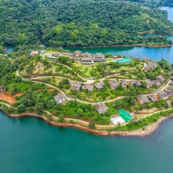 Gallery image of Mountain Shadows Resort in Wayanad