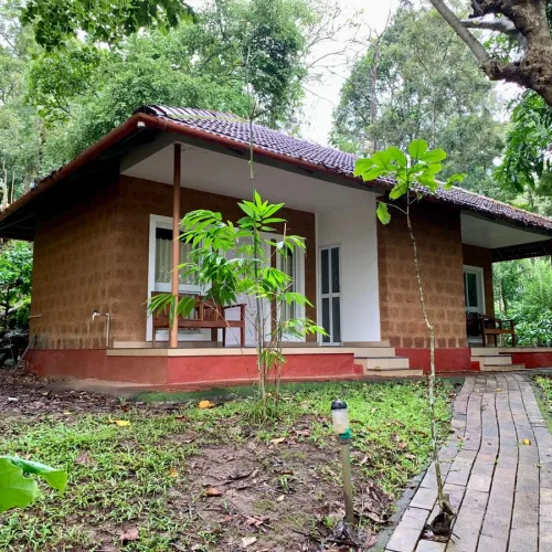 Gallery image of Thennal Jungle Camp in Wayanad