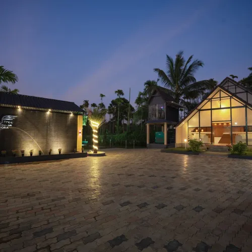 Gallery image of Feel Free Resort in Wayanad