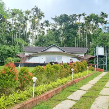 Gallery image of Ginberry Holiday Resort in Wayanad