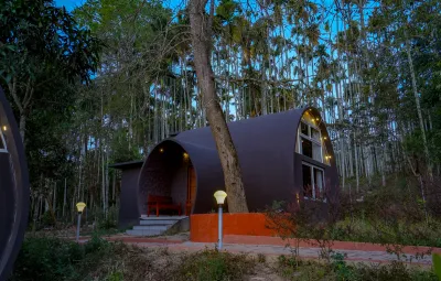 Igloo villa Image
