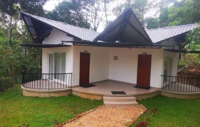 Pool villa Image