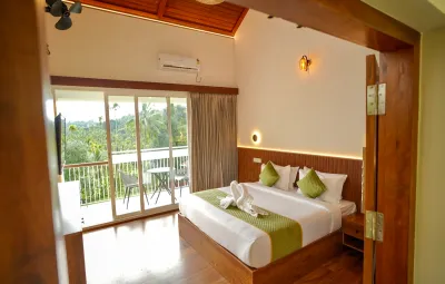 Mountain view cottage Image