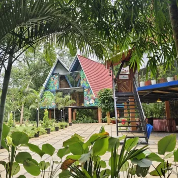 Gallery image of  River valley huts Wayanad in KALPETTA.Wayanad