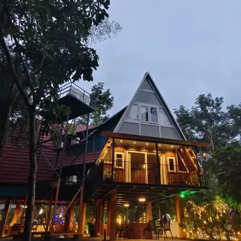 Gallery image of  River valley huts Wayanad in KALPETTA.Wayanad