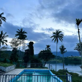 Gallery image of Wayanad Lake View Retreat in Wayanad