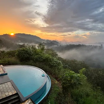 Gallery image of Jungle  Edge Resort in Wayanad