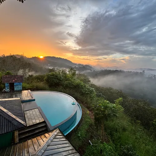 Gallery image of Jungle  Edge Resort in Wayanad