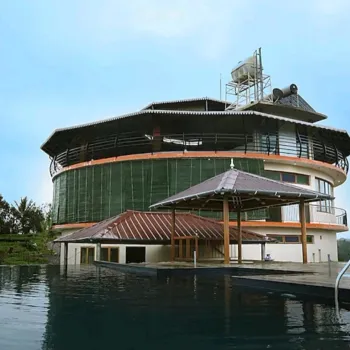 Gallery image of Jungle  Edge Resort in Wayanad