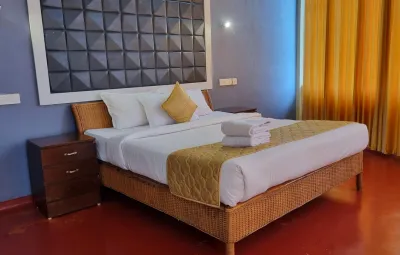 Balcony View Room Image