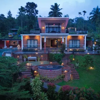 Gallery image of Eden Fog Premium Villa in Wayanad