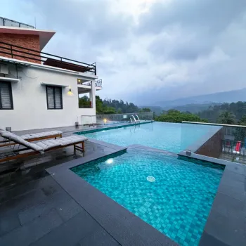 Gallery image of Eden Fog Premium Villa in Wayanad