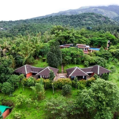 Gallery image of Petals Resorts Wayanad in Wayanad