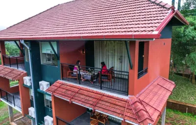 Leisure villa Image