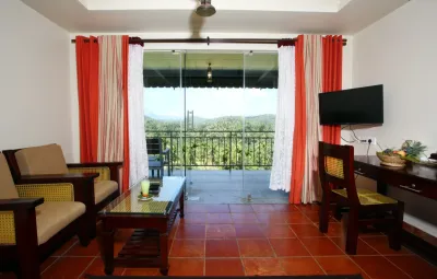 Heritage villa Image