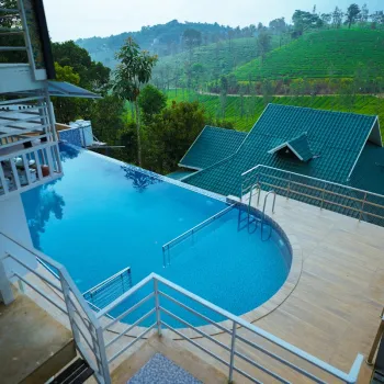Gallery image of Tealux 4 bedroom villa in Wayanad