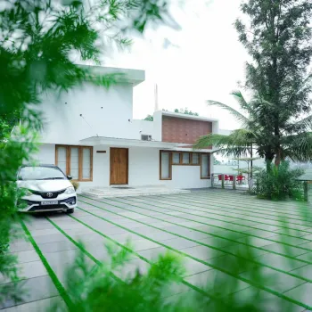 Gallery image of Tealux 4 bedroom villa in Wayanad