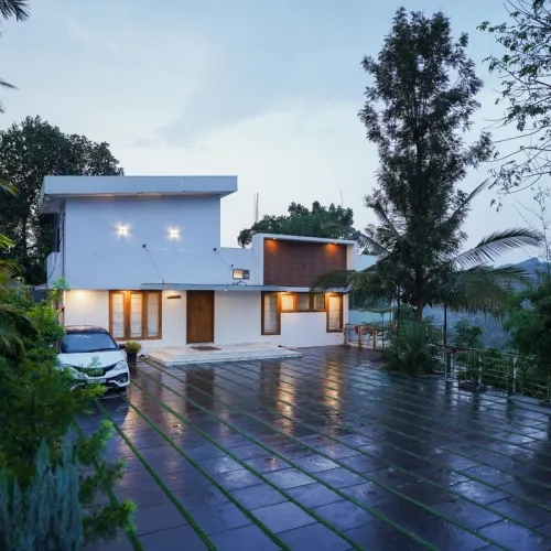 Gallery image of Tealux 4 bedroom villa in Wayanad