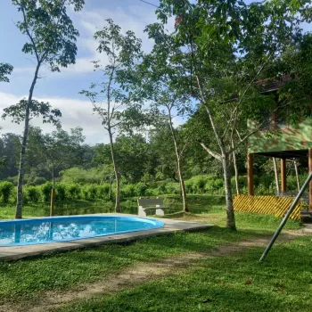 Gallery image of Puthiyedam Hut in Wayanad